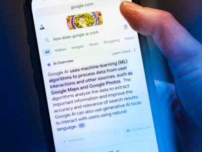 Everything about Google AI Overviews